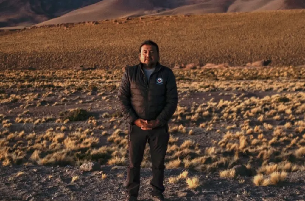 Chile’s lithium boom promises jobs and money — but threatens a critical water source